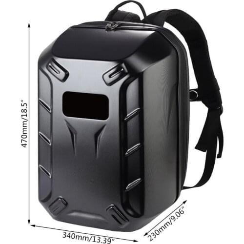 2021 New Professional Backpack Shoulder Bag Hard Case for FPV Combo