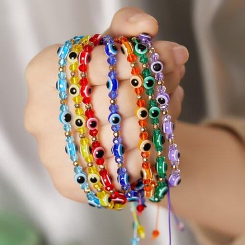 Simenjor Beaded Bracelets