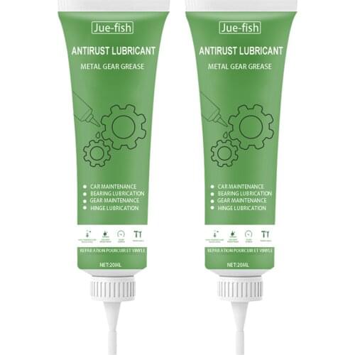 20ml Mental Gear Grease Lubricant Prevent Rust For Bicycle Frames Door Locks Engines Alloys Multifunctional Bicycle Economical