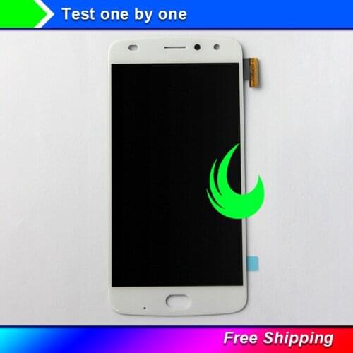 SZHCTCKJ Screens For Motorola Moto Z2 Play