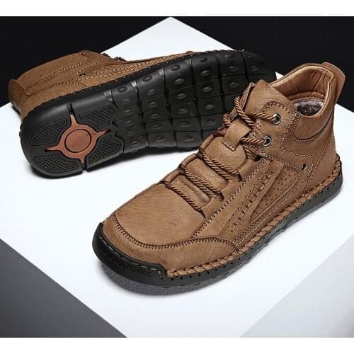 Мужские классические ботинки UVRCOS China At AliExpress