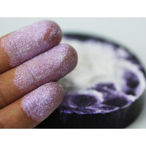 Magic Purple Blue White Chameleon Pigment