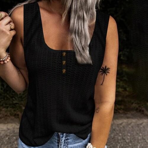 Women T-Shirt Summer Black Stitching Contrast Sexy Mini Slim Short T-shirt Square Neck Casual Top Ladies T Shirt 2021