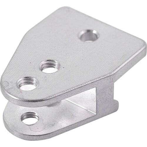 4Pcs Upgrade Spare Parts Metal Lifting Lug RC Car for 1/16 WPL B14 B24 B16 Truck with Screw Set Accessories