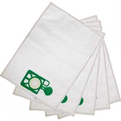 5 pieces/lot Vacuum Cleaner Dust Bags Filter Bag Vacuum Cleaner Bag For Numatic HETTY JAMES NVM 2B Hepaflo NVQ 200T NVR 370