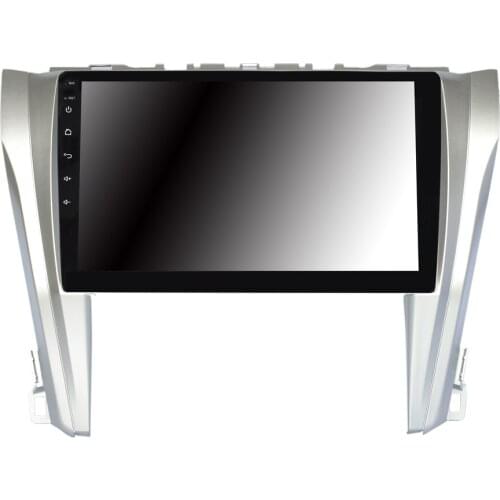 Android Car Radio Stereo 10.1 inch GPS Navigation For Toyota Camry 2015-2017 Car Multimedia Player with Carplay