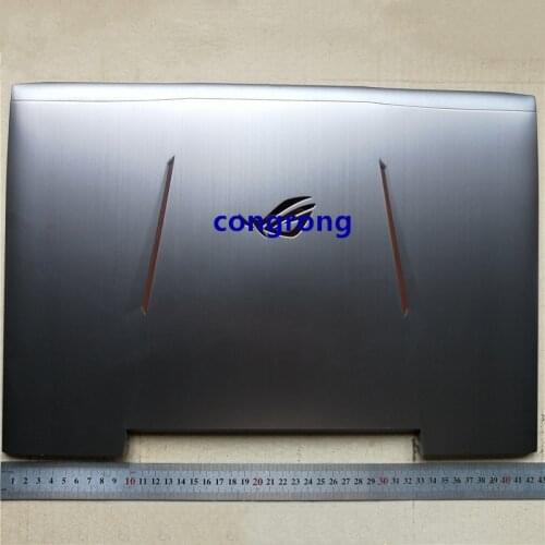 90% New For ASUS G752 G752V G752VL G752VM G752VS G752V Laptop Lcd Rear Lid Back Aircraft Cover Top Case Shell Metal Material