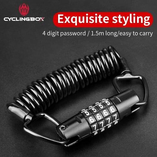CYCLINGBOX Bicycle Locks