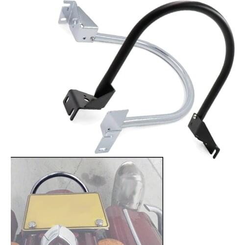 For Indian Dark Horse/Chief/Chieftain/Chief Classic Motorcycle Rear Fender Engine Guard Crash Bar Bumper Stunt Cage Protector