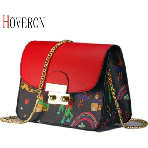HOVERON Women's Hard Bags