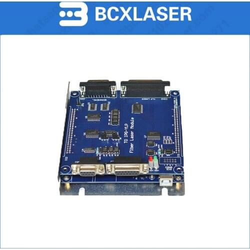 China manufacture Ezcad laser control card