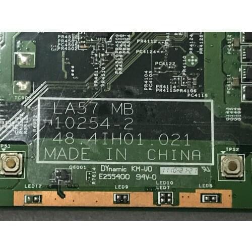 KEFU, AVAILABLE LZ57 MB 10254-2 48.4HN01.021 suitable for Lenovo B570 LAPTOP MOTHERBOARD (FOR B570 ONLY )
