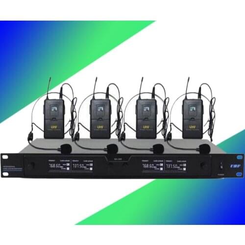 MX28R U wireless microphone conference household karaoke computer Headset microphone teaching performance