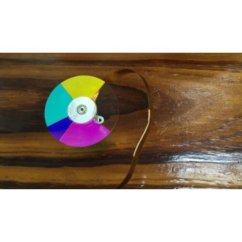 New projector color wheel for infocus IN2102EP 5 segement 42mm 10S788B020