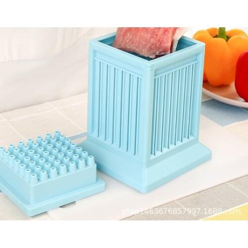 Best Meat Sticks BBQ Meat pick Barbecue beef stick ABS 36pieces each package Barbecue pork Sticks