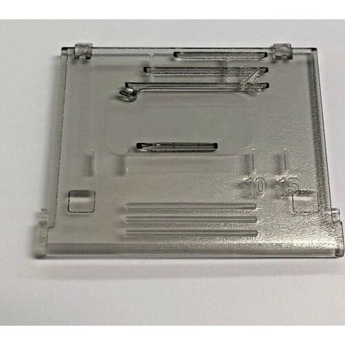 Slide Plate Assembly Bobbin Cover for Brother LX XR L14 LS14 17 AE XR RL # XF2404001 ,XE9331001