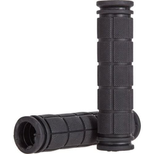 Rubber Bike Handlebar Grips Cover BMX MTB Mountain Bicycle Handles Anti-skid Bicycles Bar Grips Fixed Gear Bicycle Parts