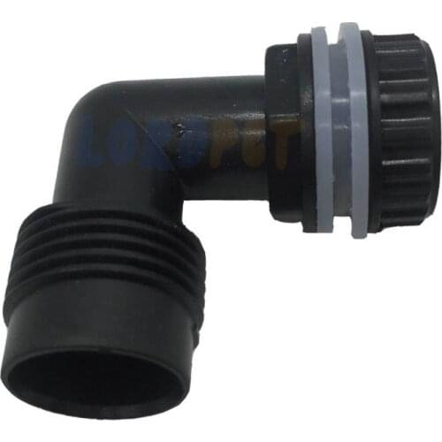 SUNSUN Bend Pump Connector Body Part Original Replacements Accessories For HW-602 HW-603 HW-602B HW-603B External Filter