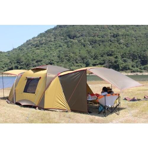Туристические палатки THICKFISH China At AliExpress