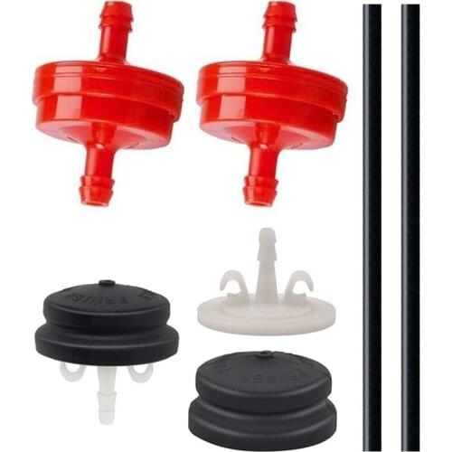 TOP 298090S Is Suitable for Briggs and Stratton Toro for Lawn Mower Snow Blower HSK635 Carburetor 66-7460 Bulb