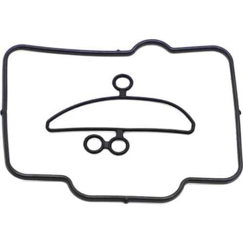 Jet block o-ring #1 For Keihin PWK 33-41 Carburetor Repair gasket Kit 35 36 38 39 mid body Carb Rebuild gasket seal