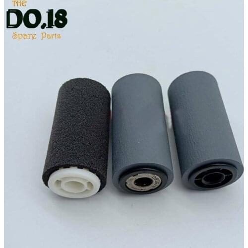 2X OEM ADF Feed Roller Kit 604K77810 604K58410 For Xerox WorkCentre 5325 5330 5335 7120 7125 7220 7225 7525 7830 Pick up Roller