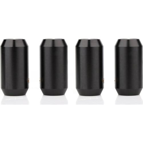 4pcs Pants Boot Y Splitter 1 to 2 Speaker RCA Cable Audio DIY Wire Connector Black Speaker cable Wire Pants Boots