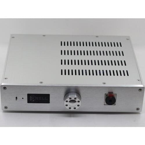 Home Audio Refer to KRELL KSA5 Circuit Class A full DC Headphone Amplifier Ultimate AMP Earphone Amplify Size 320*70*240mm