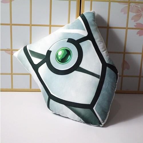 Tate no Yuusha no Nariagari pillow doll Anime Naofumi Iwatani shield figura plush stuffed doll double sided pillowcase 58cm