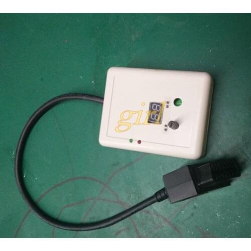 The ECU simulator of the OBD simulator OBD2 simulator