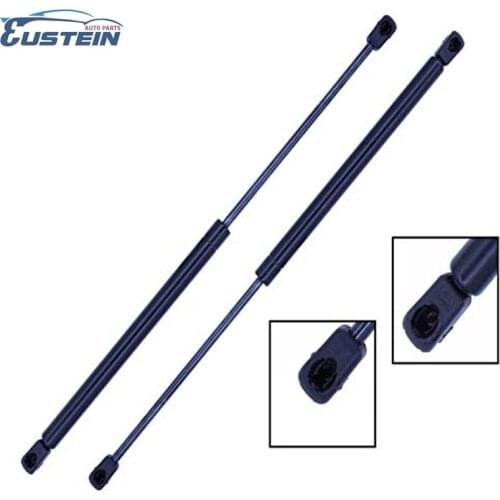 Gas Pressure Spring for bmw F01 F02 F03 F04 51237185032 GAS STRUT HOOD two pcs left and right front side engine support