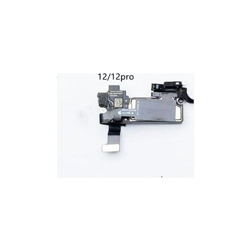 Original Light Sensor Flex Cable Ribbon For IPhone 12 Mini Pro Max With Ear Speaker Replacement Receiver Earphone Parts