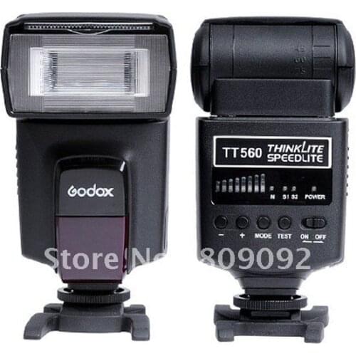 Godox TT560 Camera Electronic Flash Speedlite