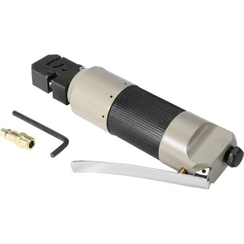Pneumatic Punch Flange Tool 5mm Hole for Plastic Metal Drilling Punching Folding