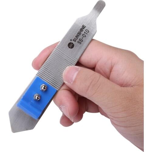Stainless Steel Pry Spudger Phone Tablet Screen Opening Tool Tools for iPhone iPad Samsung Opener Ferramenta Outillage