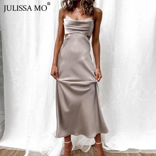 JULISSA MO Loose Summer Dresses