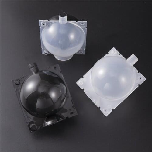 8cm half piece Plant Rooting Box Useful Plant Rooting Grow Box-Reusable Plant Rooting Device High-Pressure Box 1 Set