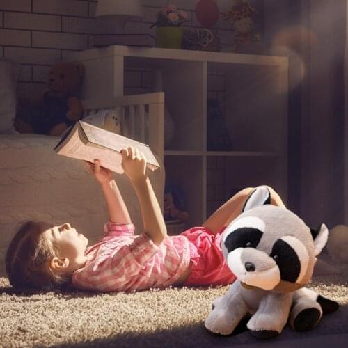 Creative And Novel Plush Animal Doll Imitating Cute Plush Toy Gift Cushion Sofa Pillow Party Decor Stuffed Doll For Child Best