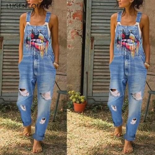 Lugentolo Women Jeans