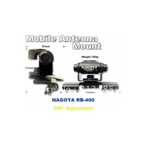 New Original NAGOYA RB-400 Mobile Bracket/Mobile Antenna Mount for Mobile Radios