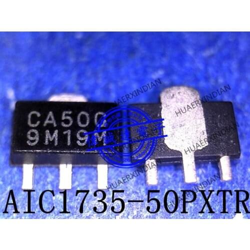 New Original AIC1735-50PXTR AIC1735-50 Printing CA50G 50G SOT89
