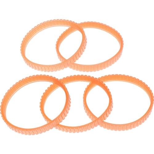 5Pcs/lot 9.6mm Width Electric Planer Drive Belt For Hitachi F20A