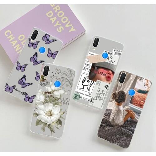 SCNDEWMY Huawei Nova 3 Phone Cases