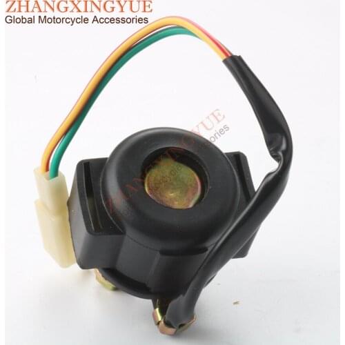 Scooter Starter solenoid relay for SEIKEL Hunter Knight 50cc 4 stroke