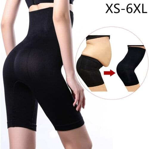 Waist Trainer Body Shaper Butt Lifter Women High Waist Shaper Breathable Lady Body Shaper Slimming Tummy Underwear Panty Shaper