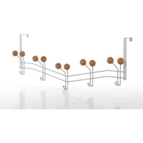 Techno-wire 15'li Door Back Strap Matte White