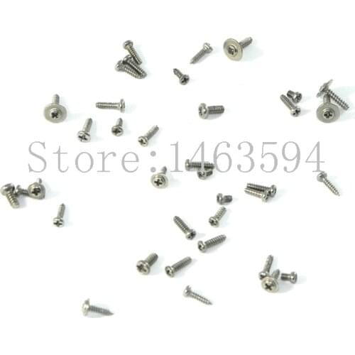 Free Shipping WLtoys WL V353 RC Helicopter spare parts Total Screws set