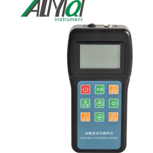 YT160 Digital Coating Thickness Gauge Car