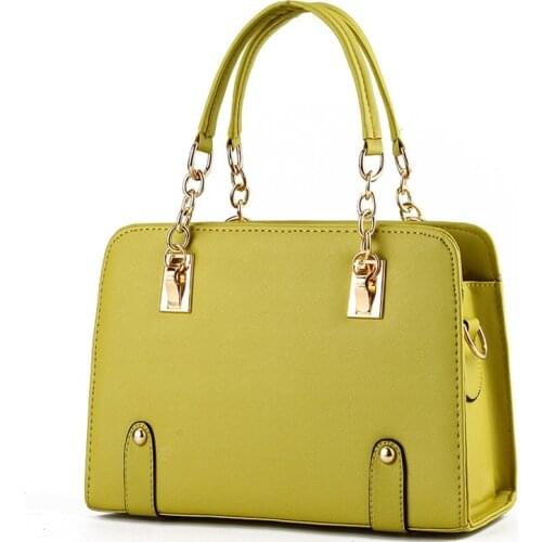 MONNET CAUTHY New Arrival Handbags Classic Fashion Elegant Female Totes Solid Color Green Lake Blue Beige Zipper Crossbody Bags