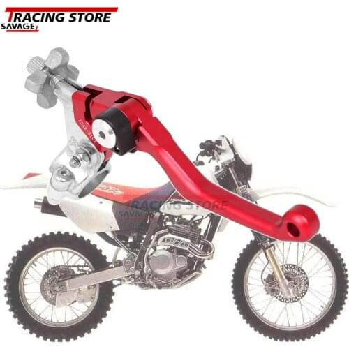 1984-2007 Handlebar Clutch Lever Handle Perch For HONDA XR 250R 450R CR 80R 85R 125R 250R 400R 500R Motorcycle Accessores CNC